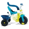 Smoby - Be Fun Triciclo Confort Azul