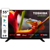 TV LED 139,7 cm (55") Toshiba 55UA2063DG, 4K UHD, Smart TV. Outlet. Producto reacondicionado