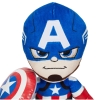 Marvel - Peluche 20 cm Capitán América