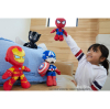 Marvel - Peluche 20 cm Capitán América