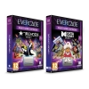 Evercade VS Retro Edición Premium + 2 Mandos con Technos Arcade 1 y Data East Arcade 1