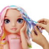 Rainbow High Playset cabeza estilista Bella Parker +4 años