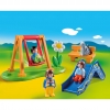 PLAYMOBIL Playmobil 1.2.3 - Parque Infantil