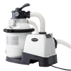 Depuradora de Arena Intex Krystal Clear 4500 litros/ hora 0,25 HP