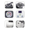 Depuradora de Arena Intex Krystal Clear 4500 litros/ hora 0,25 HP