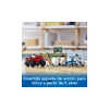 LEGO City - Policía: Atraco Monster Truck + 5 años