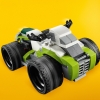 LEGO Creator Camión a Reacción +7 años - 31103