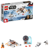 LEGO Star Wars Speeder de Nieve +4 años - 75268
