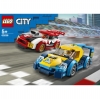 LEGO City Coches de Carreras +5 años - 60256
