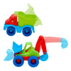 Set Camión 18 Cm + Excavadora 16 Cm
