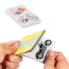 Mattel Games - Flip Pic, juego de cartas
