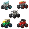 Hot Wheels - Surtido mini monster trucks