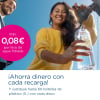 Pack Botella de Agua Filtrante  BRITA Vital con 2 Filtros MicroDisc - Azul Claro