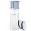 Pack Botella de Agua Filtrante  BRITA Vital con 2 Filtros MicroDisc - Azul Claro