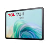 Tablet TCL 11 Gen2, MTK Helio G80 (MT8786), 6GB RAM (+6GB Extensión RAM), 256GB, 10.9" - 27.68 cm, WIFI, Android 14 - Gris