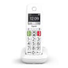 Teléfono Inalámbrico Gigaset E290 - Blanco