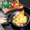 Sartén TEFAL Unlimited, Antiadherente, de Aluminio, Apto Inducción,  24 cm