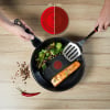 Sartén TEFAL Unlimited, Antiadherente, de Aluminio, Apto Inducción,  24 cm