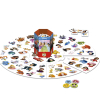 Disney - Lince 70 personajes, Juego de mesa infantil +4 años