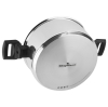 Cacerola de Acero Inoxidable 24 cm MAGEFESA Onix