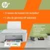 Impresora Multifunción HP DeskJet 2722e