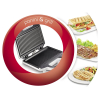 Sandwichera Moulinex Ultra Compact SM156140