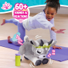 FurReal Daisy La Cabra que Hace Yoga Peluche Interactivo +4 años
