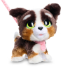 FurReal Wag-A-Lots Bernedoodle Peluche Interactivo +4 años