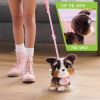 FurReal Wag-A-Lots Bernedoodle Peluche Interactivo +4 años