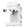 Cafetera Expresso Manual Cecotec Cafelizzia 790 - Blanca