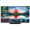 TV Toshiba 65UV3463DG 65" (164 cm), LED, 4K UHD, 60Hz, HDR, Smart TV, Dolby Vision, Dolby Atmos