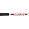 Marcador permanente Edding 400 color Negro