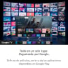 TV QLED 50'' (126 cm) Haier H50Q800UX, 4K UHD, Dolby Vision, Smart TV, HDR10, Dolby Atmos