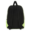 Mochila Vans con compartimento y bolsillo frontal, lima | Las mejores  ofertas de Carrefour