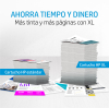 Cartucho de Tinta HP 933XL CN054AE#301 - Cian
