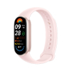 Pulsera de Actividad Xiaomi Smart Band 9, Pulsómetro, Sensor de Frecuencia Cardiaca, Control del Sueño, GPS, Rosa