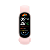 Pulsera de Actividad Xiaomi Smart Band 9, Pulsómetro, Sensor de Frecuencia Cardiaca, Control del Sueño, GPS, Rosa