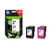 Cartucho de Tinta HP 301 N9J72AE Pack - Negro/Tricolor