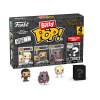 Funko Pop Bitty Got Game Of Thrones - Khalessi Pack 4 Mini Figuras