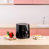 Freidora de Aire sin Aceite Solac FA1400, 5 L  - Negra