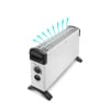 Convector Eléctrico Ufesa Polux Nano, 1800 W