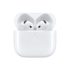 Apple AirPods 4 con cancelación activa de ruido, Bluetooth, Estuche Carga - Blanco