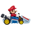 Super Mario Mini Kart Racers Coleccionables 6 cm Serie 5, Varios Modelos, +3 años