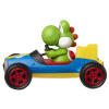 Super Mario Mini Kart Racers Coleccionables 6 cm Serie 5, Varios Modelos, +3 años