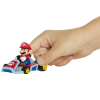 Super Mario Mini Kart Racers Coleccionables 6 cm Serie 5, Varios Modelos, +3 años