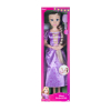 Disney Mi Amiga Rapunzel 80 cm, Muñeca +3 años