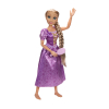 Disney Mi Amiga Rapunzel 80 cm, Muñeca +3 años
