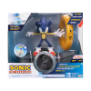 Vehículo Radio Control Sonic 25 cm, Figura de Acción +3 años