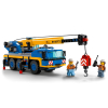 LEGO City - Grúa Móvil + 7 años - 60324