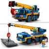 LEGO City - Grúa Móvil + 7 años - 60324